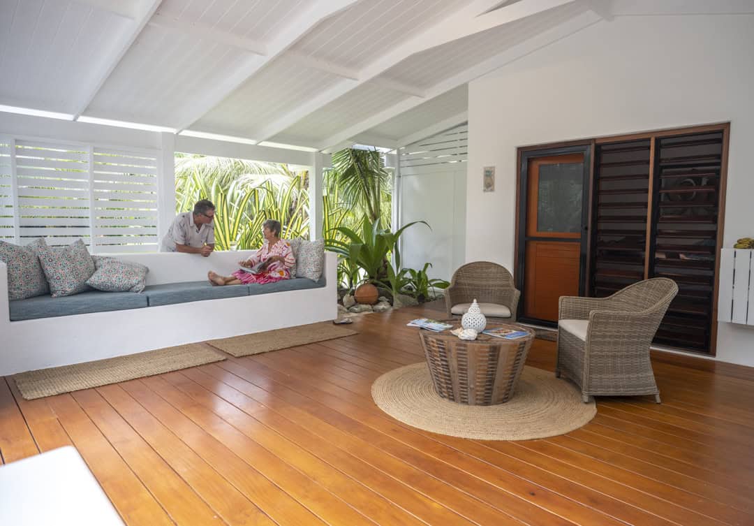 The Hibiscus Room Day Bed