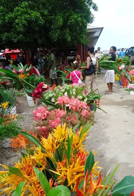 Market Flowers