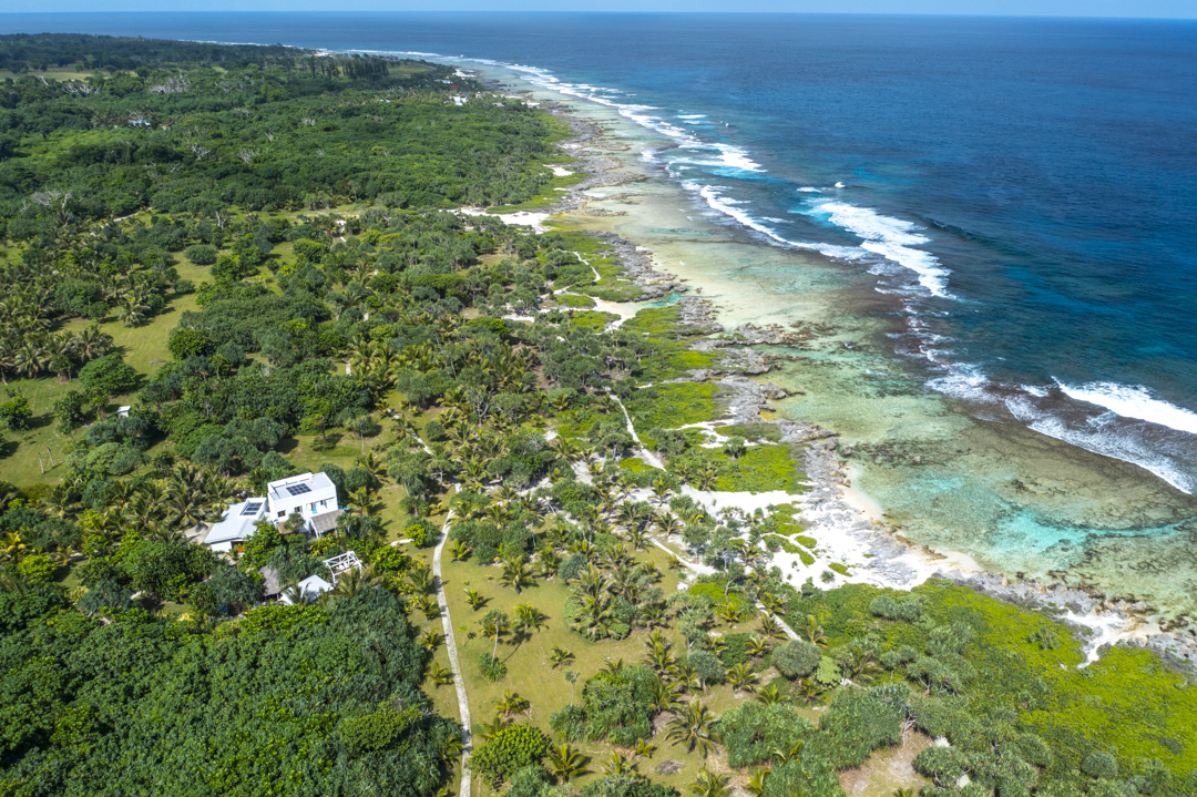 Private Eton Reef Location