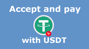 Pay with Crypto